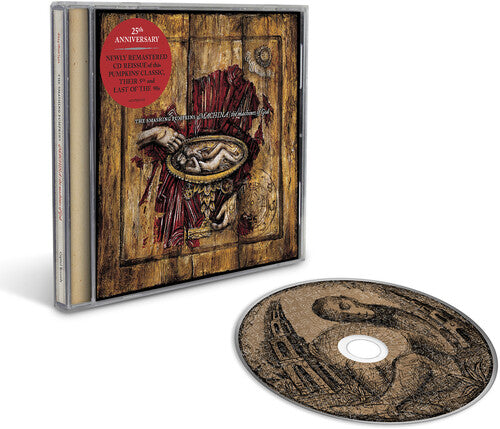 Smashing Pumpkins - Machina (CD) UPC: 602478007422
