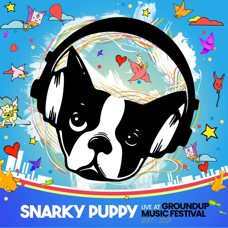 Snarky Puppy - Live at GroundUP Music Festival (RSD 2026, LP Vinyl)