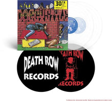 Snoop Doggy Dogg - Doggystyle (30th Anniversary, 2LP Clear Vinyl) UPC: 762184090320