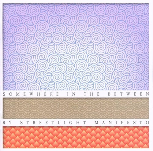 Streetlight Manifesto - Somewhere in the Between (Clear LP Vinyl) UPC: 840526510245