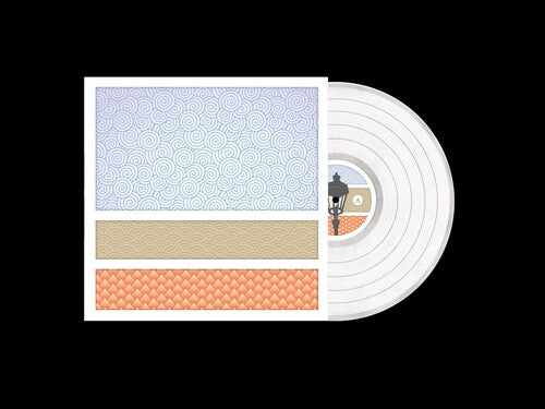 Streetlight Manifesto - Somewhere in the Between (Clear LP Vinyl) UPC: 840526510245