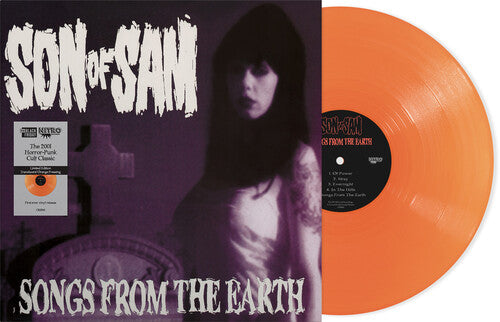 Son Of Sam - Songs From The Earth (RSD BF 2026, Orange LP Vinyl) UPC: 888072786776