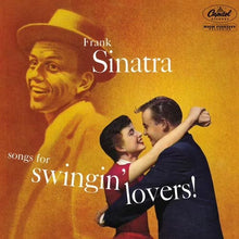 Frank Sinatra - Songs For Swingin' Lovers (Blue Note Tone Poet Series, LP Vinyl, Mono) UPC: 602478949104