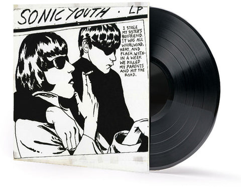 Sonic Youth - Goo (LP Vinyl) UPC: 602547349415