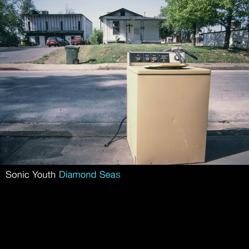 Sonic Youth - Diamond Seas (RSD 2026, 12inch White Vinyl)