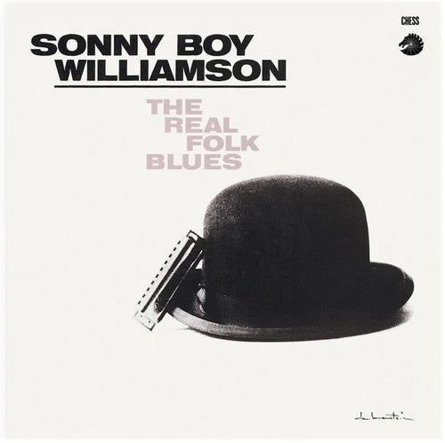 Sonny Boy Williamson - The Real Folk Blues (Chess 75 Series, LP Vinyl) UPC: 602478549069