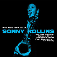 Sonny Rollins - Sonny Rollins, Vol. 2 (Blue Note Tone Poet Series, LP Vinyl) UPC: 602458892857