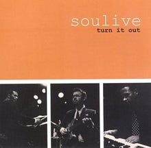 Soulive - Turn It Out (2LP Vinyl) UPC: 754590402996