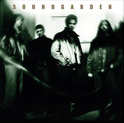Soundgarden - A-Sides (2LP Vinyl) UPC: 602567359531