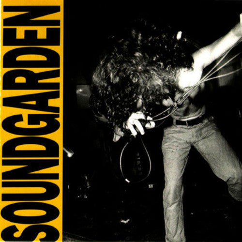 Soundgarden - Louder Than Love (LP Vinyl) UPC: 602547924452