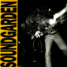 Soundgarden - Louder Than Love (LP Vinyl) UPC: 602547924452