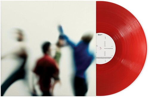 Spacey Jane - If That Makes Sense (Ruby Red LP Vinyl) UPC: 888072668324