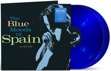 Spain - The Blue Moods of Spain (Rocktober 2025, 2LP Blue Vinyl) UPC: 081227809508