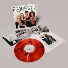 Spice Girls - Forever (25th Anniversary Edition, Black/Red Marble LP Vinyl) UPC: 602478730368