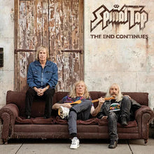 Spinal Tap - The End Continues (Original Soundtrack) (CD) UPC: 602478558221