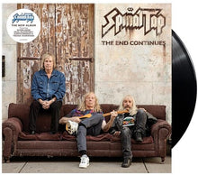 Spinal Tap - The End Continues (Original Soundtrack) (LP Vinyl) UPC: 602478558207