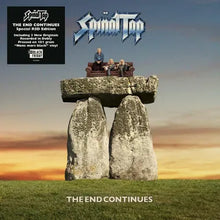 Spinal Tap - The End Continues (RSD Black Friday 2025, LP Vinyl) UPC: 602478848858