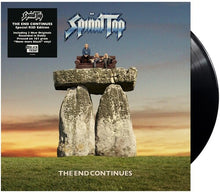 Spinal Tap - The End Continues (RSD Black Friday 2025, LP Vinyl) UPC: 602478848858