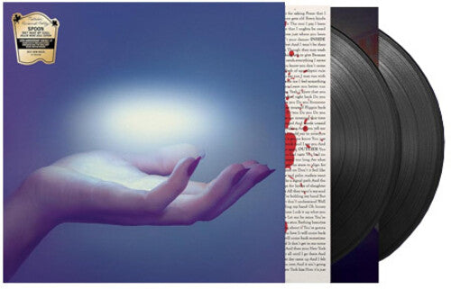 Spoon - They Want My Soul (Deluxe More Soul Edition, 2LP Vinyl) UPC: 191401209410