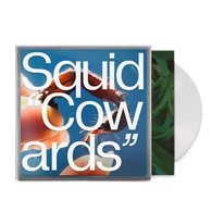 Squid - Cowards (Clear LP Vinyl) UPC: 5056614799989