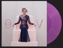 St. Vincent - St. Vincent (Indie Exclusive, Purple LP Vinyl) UPC: 888072748033