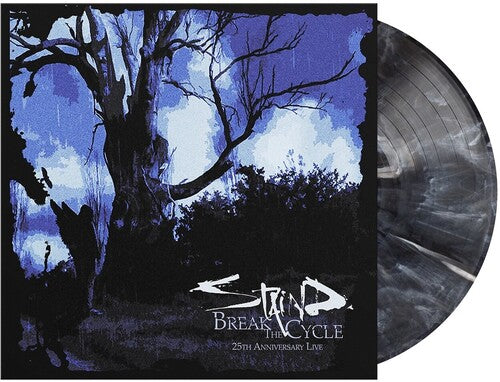 Staind - Break The Cycle (Anniversary Edition, Black Ice LP Vinyl) UPC: 4099964252576