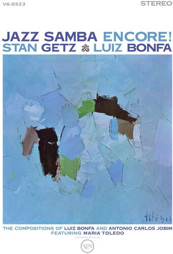 Stan Getz - Jazz Samba Encore! (Verve Acoustic Sounds Series, LP Vinyl) UPC: 602488202145