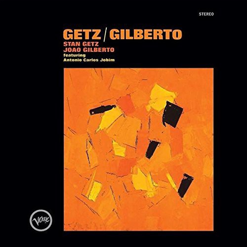 Stan Getz & Joao Gilberto - Getz and Gilberto (LP Vinyl) UPC: 600753551561