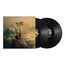 Gorillaz - The Mountain (Standard Edition, 2LP Black Vinyl) UPC: 199538688146