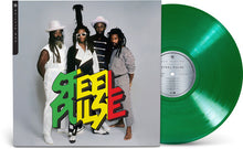 Steel Pulse - Now Playing (Green LP Vinyl)