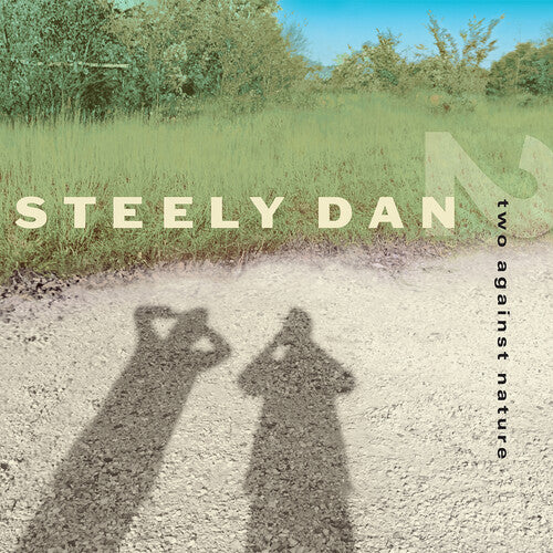 Steely Dan - Two Against Nature (2LP Clear Vinyl) UPC: 603497808328