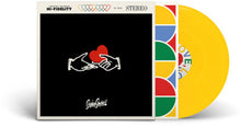 Stephen Sanchez - Love Love Love (Indie Exclusive, Yellow LP Vinyl) UPC: 199957263207