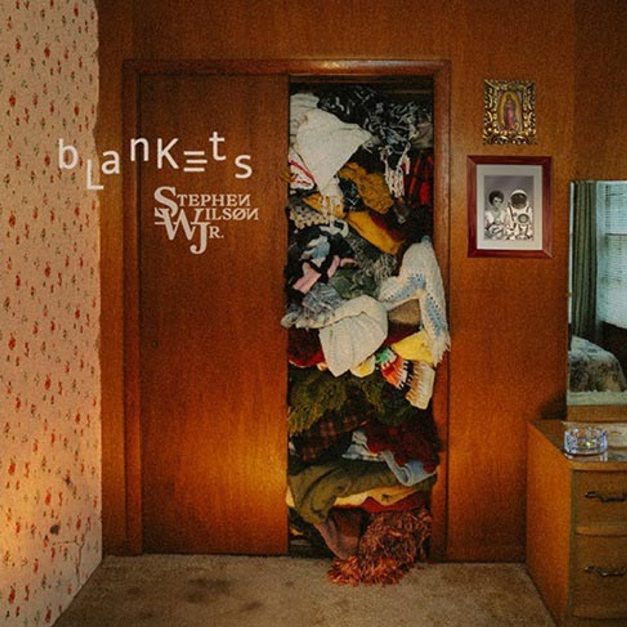 Stephen Wilson Jr - Blankets (12" EP Vinyl) UPC: 602478882012