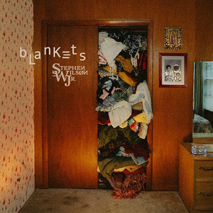 Stephen Wilson Jr - Blankets (12" EP Vinyl) UPC: 602478882012