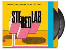 Stereolab - Instant Holograms on Metal Film (2LP Vinyl)