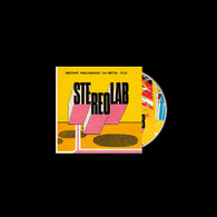 Stereolab - Instant Holograms on Metal Film (CD) UPC: 5056818801006