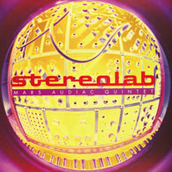 Stereolab - Mars Audiac Quintet (2LP Vinyl) UPC: 5056818800375