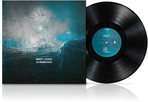 Steve Hackett - The Roaring Waves (LP Vinyl) UPC: 199584338217