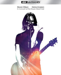 Steven Wilson - Home Invasion: In Concert At The Royal Albert Hall (4K Ultra HD) UPC: 602465910674