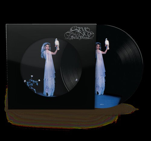 Stevie Nicks - Bella Donna (RSD BF 2026, Picture Disc Vinyl) UPC: 081227801854