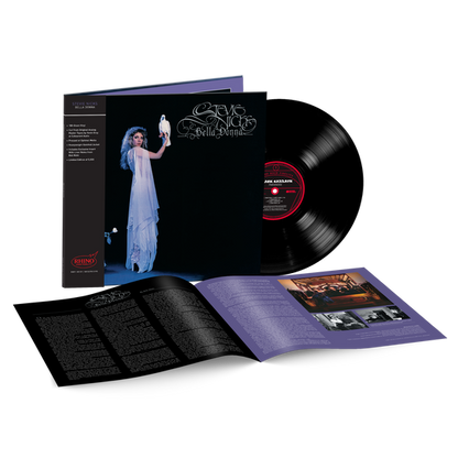 Stevie Nicks - Bella Donna (Rhino Hi-Fidelity, Brick &amp; Mortar Exclusive, LP Vinyl) UPC: 603497813193