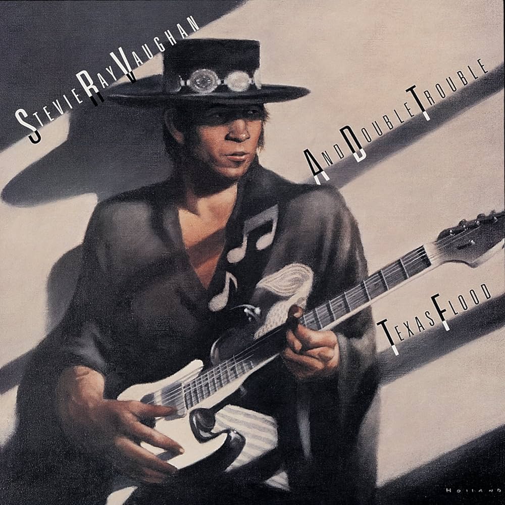 Stevie Ray Vaughan - Texas Flood (LP Vinyl) UPC: 889853754212