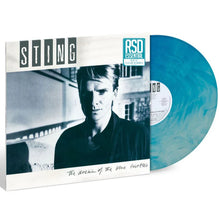 Sting - The Dream Of The Blue Turtles (RSD Essential 070, Aqua & Coke Bottle Clear Vinyl) UPC: 602478059490