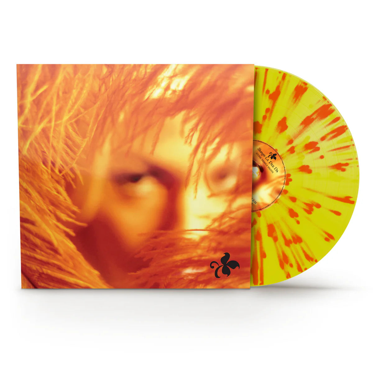 Stone Temple Pilots - Shangri-LA DEE DA (Rocktober 2024. Neon Yellow w/ Orange Splatter LP Vinyl, Brick & Mortar Exclusive) UPC: 603497824502