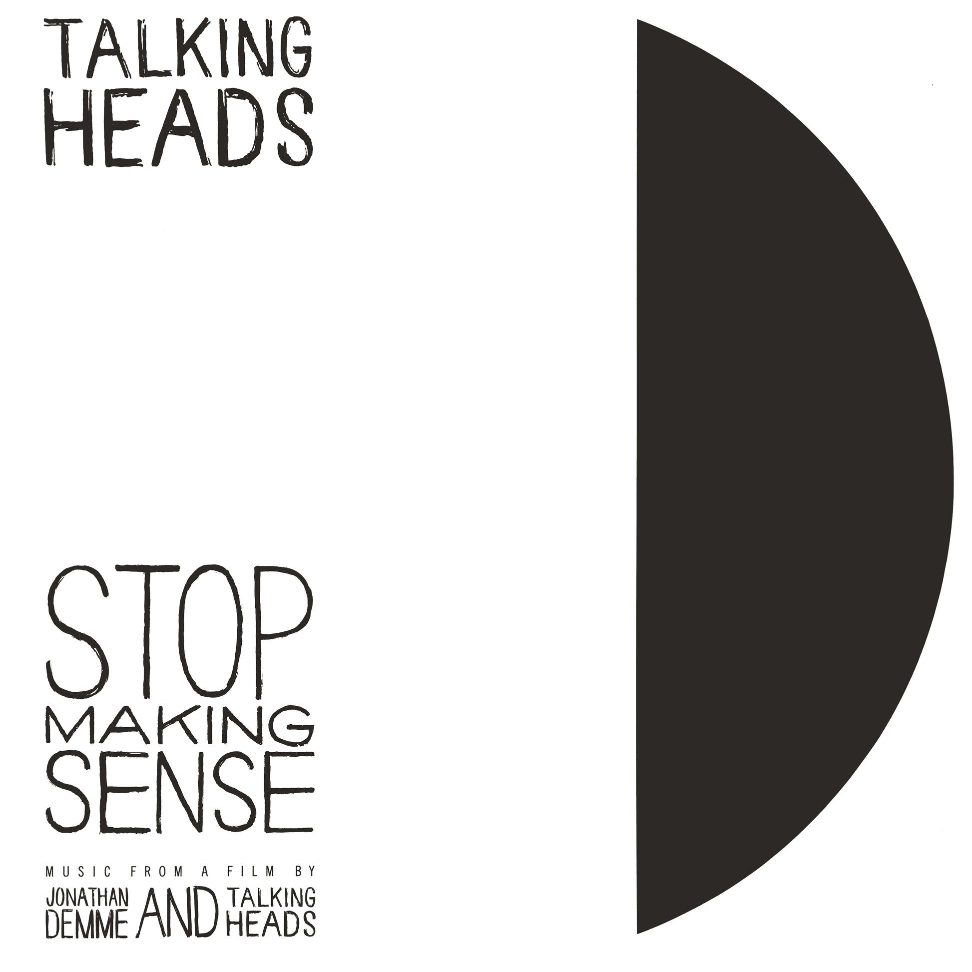 Talking Heads - Stop Making Sense (Deluxe Edition) (2LP Vinyl) UPC: 603497824007