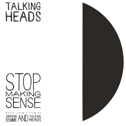 Talking Heads - Stop Making Sense (Deluxe Edition) (2LP Vinyl) UPC: 603497824007