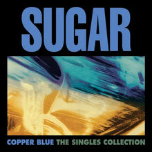 Sugar Copper - Blue: The Singles Collection (RSD Black Friday 2025, 4x 12inch Vinyl) UPC: 4099964174588