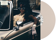 Summer Walker - Finally Over It (Indie Exclusive, Alternative Cover, 2LP Bone Vinyl) UPC: 602475807827