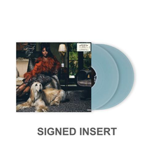 Summer Walker - Finally Over It (Indie Exclusive, 2LP Light Blue Vinyl, Includes Signed Insert) UPC: 602475735908