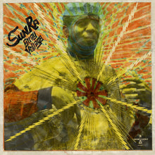 Sun Ra - Stray Voltage (RSD 2025, 2LP Orange Vinyl) UPC: 090771831118